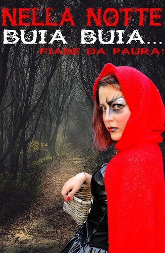 Taggia: “Nella notte buia buia… Fiabe da paura”, domenica una serata a base di teatro nel centro storico Taggia: “Nella notte buia buia… Fiabe da paura”, domenica una serata a base di teatro nel centro storico