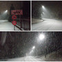Abbondante nevicata sul Colle di Nava (Video) Abbondante nevicata sul Colle di Nava (Video)