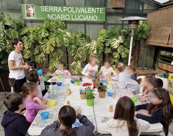 "Naturalmente Amici" a Camporosso: Un Viaggio Educativo nella Natura per Bambini