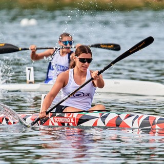 Canoa: Noemi Scordino (Canottieri Sanremo) regina dei 200 metri per il terzo anno consecutivo