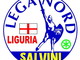 Lega Nord Liguria: ecco il nuovo simbolo per le Regionali con il nome di Salvini