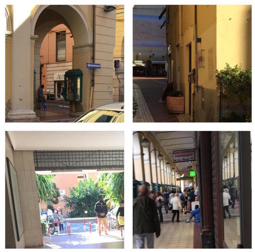 Imperia: ad ogni angolo del cuore di Oneglia i ragazzi nigeriani attendono elemosina e aiuto