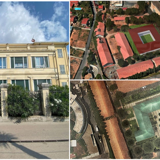 Taggia: nuovo Istituto Alberghiero alle ex Caserme Revelli, cambia il progetto ecco come sarà l'edificio scolastico provinciale Taggia: nuovo Istituto Alberghiero alle ex Caserme Revelli, cambia il progetto ecco come sarà l'edificio scolastico provinciale