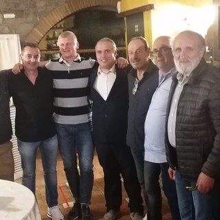 Il nuovo direttivo della ASD Badalucco 2009