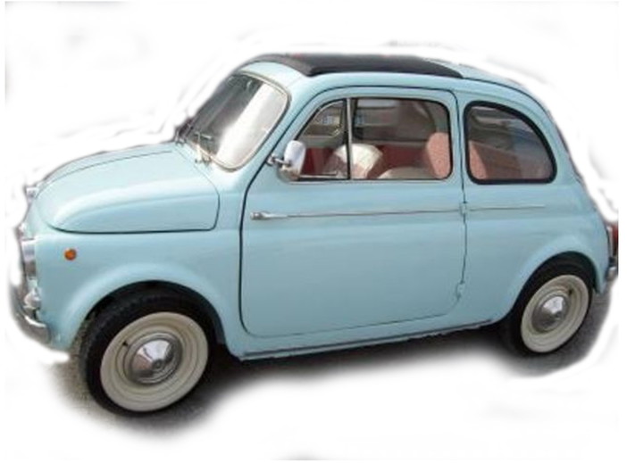 Sanremo: lettore denuncia furti ripetuti di nuove "Fiat 500" Sanremo: lettore denuncia furti ripetuti di nuove "Fiat 500"