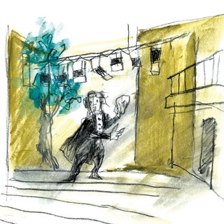 San Lorenzo al Mare: domani, Davide Enia presenta il suo ultimo libro 'Appunti per un Naufragio'