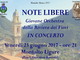 Montalto Ligure: domani, concerto della Giovane Orchestra della Riviera dei Fiori Montalto Ligure: domani, concerto della Giovane Orchestra della Riviera dei Fiori
