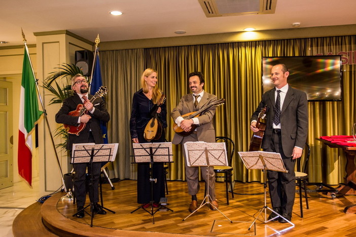 Sabato prossimo, il Quartetto Nuova Euterpe in concerto per la Prefettura di Imperia Sabato prossimo, il Quartetto Nuova Euterpe in concerto per la Prefettura di Imperia