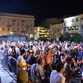 Notte Bianca 2011: dimostrazioni di 'Arti Marziali' ed il 'Bagno notturno sotto le stelle'