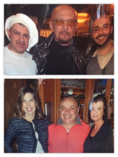 #Sanremo2016 cosa, dove e con chi hanno mangiato i vip ieri sera? Scopritelo con noi #Sanremo2016 cosa, dove e con chi hanno mangiato i vip ieri sera? Scopritelo con noi