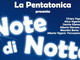 Costarainera: Note di Notte venerdì con la 'Pentatonica' diretta dal maestro Alberto Viganò