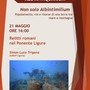 Ventimiglia, l’Area Archeologica di Nervia ospita un nuovo appuntamento del ciclo “Non solo Albintimilium - Incontri all’Antiquarium” Ventimiglia, l’Area Archeologica di Nervia ospita un nuovo appuntamento del ciclo “Non solo Albintimilium - Incontri all’Antiquarium”