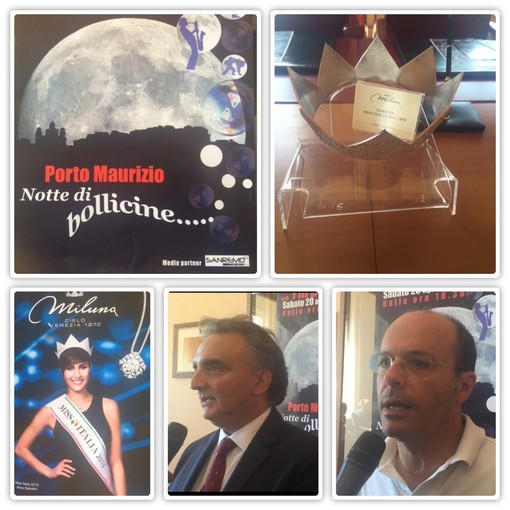 Imperia: in occasione della notte bianca il 20 agosto, apertura del mercato coperto per una "preview"