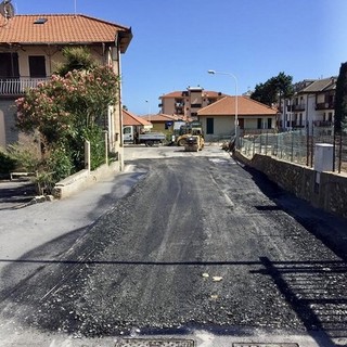 Riva Ligure: Asfalti, nuovo regolamento per stoppare i rappezzi fatti frettolosamente