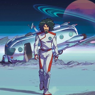 “Orbit Orbit”: il prossimo album di Caparezza sarà anche un fumetto