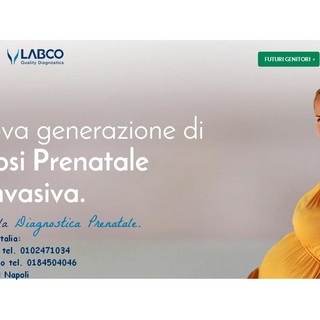 È arrivato neoBona, la nuova generazione di diagnosi prenatale non invasiva. In esclusiva a Il Baluardo di Sanremo e di Genova