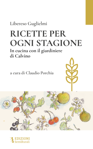 Da maggio ritorna in libreria “Ricette per ogni stagione” di Libereso Guglielmi un viaggio tra salute e sostenibilità. Da maggio ritorna in libreria “Ricette per ogni stagione” di Libereso Guglielmi un viaggio tra salute e sostenibilità.