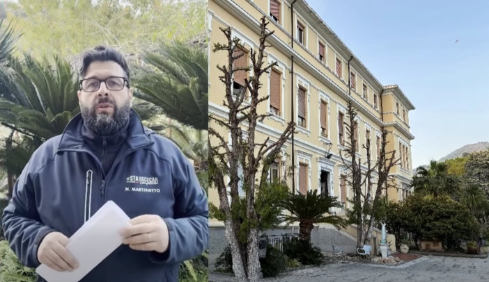 Fondazione Chiappori a Ventimiglia, Martinetto: "La verità sono i documenti e sono pronto a portarli in Procura"