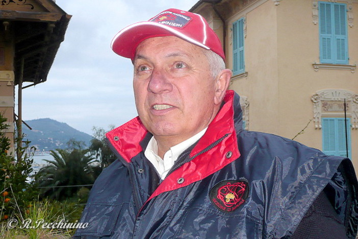 Imperia: l'associazione nazionale carabinieri rinnova le cariche, confermato Nello Giannini