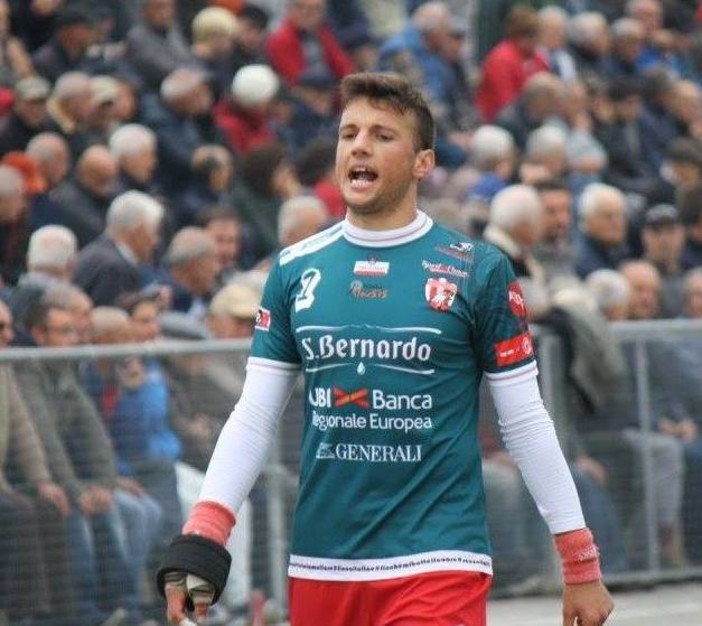 Balun serie A, novità all’Imperiese: in val Prino arriva da Cuneo capitan Federico Raviola Balun serie A, novità all’Imperiese: in val Prino arriva da Cuneo capitan Federico Raviola
