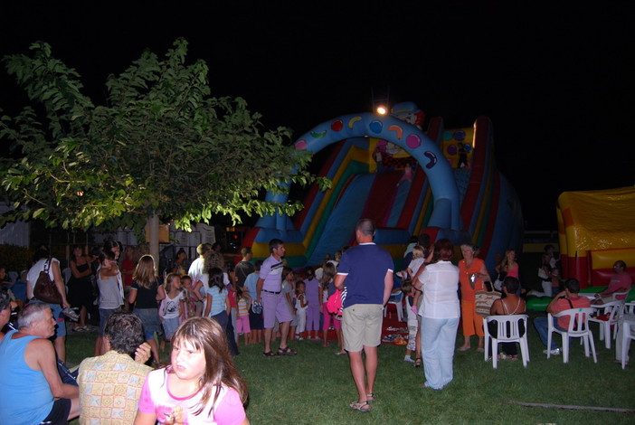 Santo Stefano al Mare: stasera sul lungomare tante divertenti iniziative per i bambini, arriva la "Notte dei sogni"