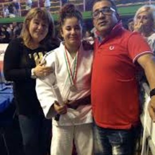 Arti marziali. La studentessa del Liceo Scientifico Sportivo Nadia Arfaoui campionessa di judo: "Risultati importanti anche grazie alla scuola che frequento"