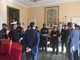 Sanremo: 8 nuovi agenti per la Polizia Locale, questa mattina l'incontro con il sindaco &quot;Formeranno un presidio mobile per zone sensibili&quot;