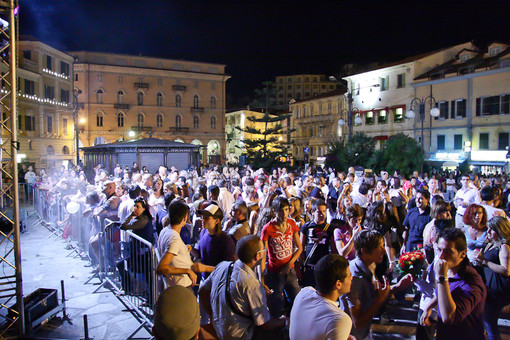 Notte Bianca 2011: dimostrazioni di 'Arti Marziali' ed il 'Bagno notturno sotto le stelle' Notte Bianca 2011: dimostrazioni di 'Arti Marziali' ed il 'Bagno notturno sotto le stelle'