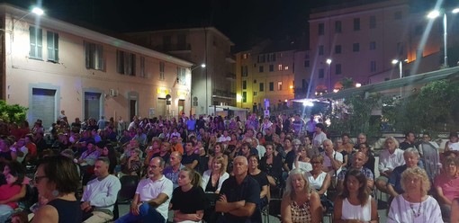 Imperia si prepara alla 'Notte Bianca': ospiti clou la Combriccola del Blasco con i musicisti di Vasco 'Cucchia' e Braido, Caratto "Continuiamo a crescere"
