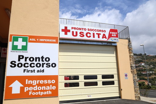 Sanremo: i ringraziamenti di un nostro lettore ai medici ed allo staff del pronto soccorso del 'Borea'