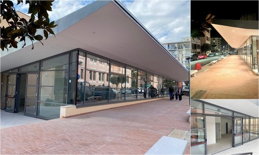 Nuovo centro ricreativo sociale a Ventimiglia, Scullino: "Pensato per favorire aggregazione e benessere nella comunità" (Foto)