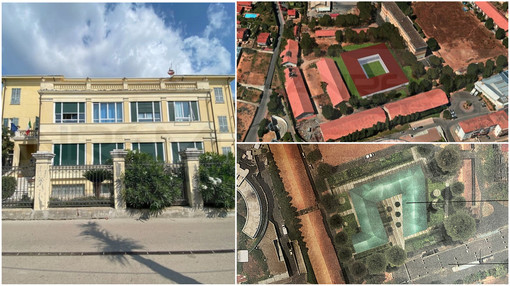 Taggia: nuovo Istituto Alberghiero alle ex Caserme Revelli, cambia il progetto ecco come sarà l'edificio scolastico provinciale Taggia: nuovo Istituto Alberghiero alle ex Caserme Revelli, cambia il progetto ecco come sarà l'edificio scolastico provinciale