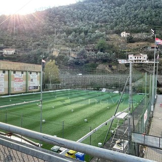 Tre giorni di festa a Badalucco per l'inaugurazione del 'nuovo' campo sportivo Tre giorni di festa a Badalucco per l'inaugurazione del 'nuovo' campo sportivo