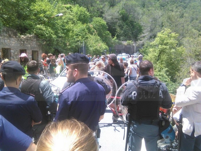 Nizza: liberi i quattro ‘noborder’ detenuti nella città francese, lo ha deciso il giudice del tribunale amministrativo Nizza: liberi i quattro ‘noborder’ detenuti nella città francese, lo ha deciso il giudice del tribunale amministrativo