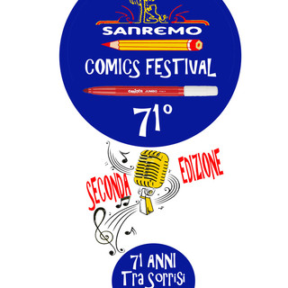 Grande partecipazione per la seconda edizione del Sanremo Comic Festival
