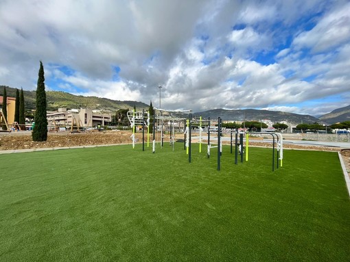 Il Life Park di Taggia non avrà un chiosco: il bando del Comune è andato deserto Il Life Park di Taggia non avrà un chiosco: il bando del Comune è andato deserto