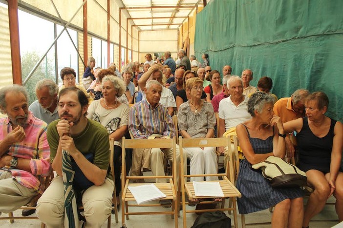 Ventimiglia: mercoledì prossimo il secondo appuntamento con 'Non solo spiaggia' a Grimaldi Ventimiglia: mercoledì prossimo il secondo appuntamento con 'Non solo spiaggia' a Grimaldi