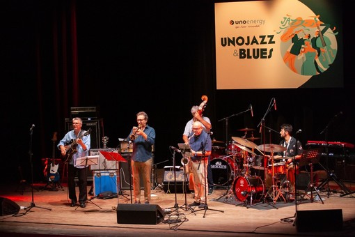 Sanremo: ‘Unojazz&blues 2023, ancora tutto esaurito per la seconda data (foto) Sanremo: ‘Unojazz&blues 2023, ancora tutto esaurito per la seconda data (foto)