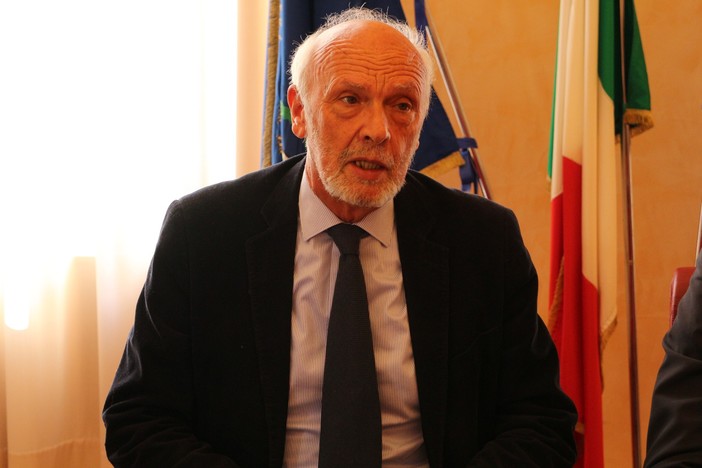 Nicola Podestà: "Clima di Imperia retrocesso al 24º posto? Mi viene da ridere" Nicola Podestà: "Clima di Imperia retrocesso al 24º posto? Mi viene da ridere"