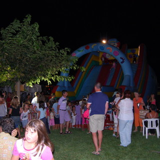 Santo Stefano al Mare: stasera sul lungomare tante divertenti iniziative per i bambini, arriva la "Notte dei sogni"