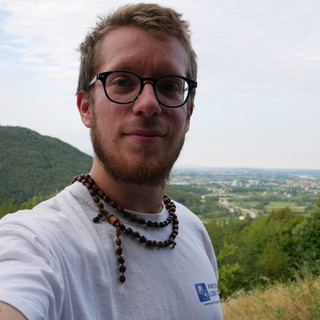 Il giro del mondo a piedi: passa anche da Imperia l'impresa del 27enne Nicolò Guarrera