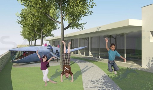 Va avanti il progetto per la nuova scuola di Ventimiglia e Camporosso: affidata la progettazione definitiva (Foto)