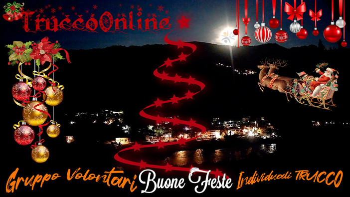 Ventimiglia: Lettera Aperta di Marco Verrando, fondatore del Gruppo Volontari Trucco, a tutti i compaesani