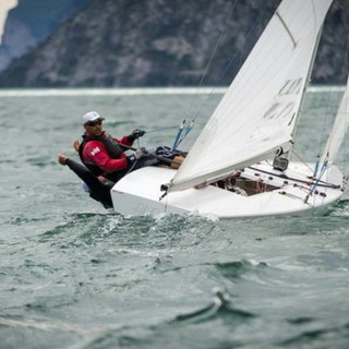 Vela: Diego Negri e Frithjof Kleen vincono a Torbole l'Eastern Hemisphere Championship