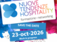 San Bartolomeo al Mare, al via la terza edizione di “Nuove Tendenze Hospitality” nei 50 anni di Coo.A.Di
