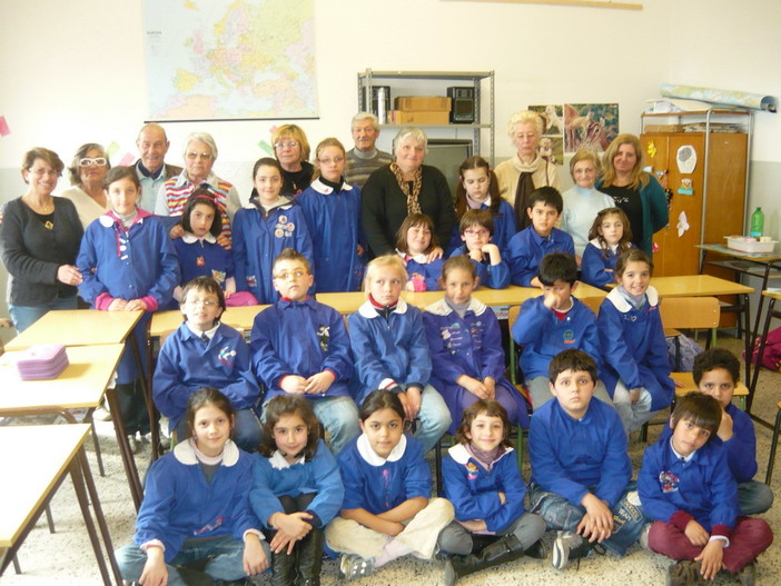 Pompeiana: iniziativa scolastica, incontri su "l'alimentazione dei nonni"