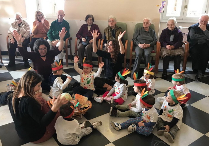Per Carnevale, tanto divertimento per i bimbi frequentanti i Nidi di Infanzia della Cooperativa Jobel Per Carnevale, tanto divertimento per i bimbi frequentanti i Nidi di Infanzia della Cooperativa Jobel