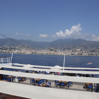 Sanremo: scalo nel porto di navi da crociera, ordinanza del Comune per disciplinare la circolazione stradale