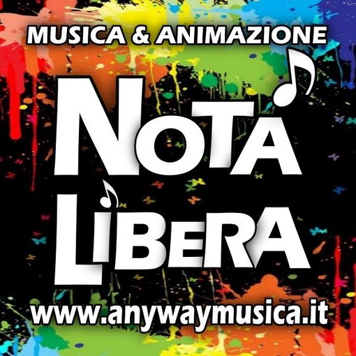 Questa sera a Riva Ligure concerto itinerante con il gruppo Nota Libera sul Carro della Musica