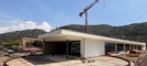 Prende forma la nuova scuola a Camporosso, Gibelli: "La nostra comunità ne sarà orgogliosa" (Foto)